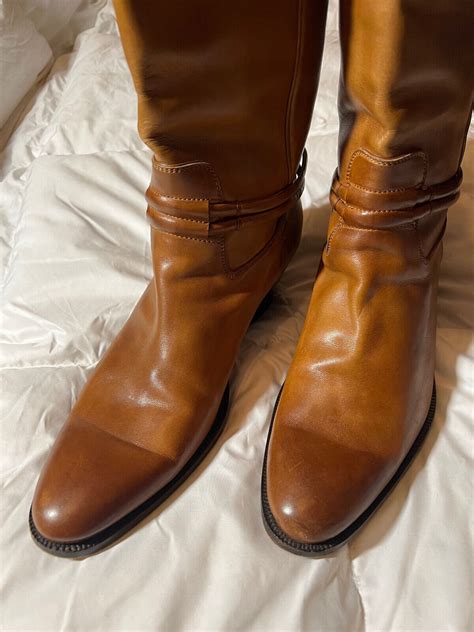 tom ford gucci boots.